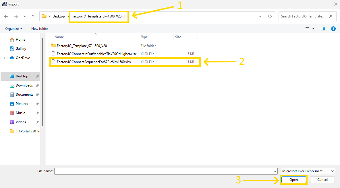 create simview